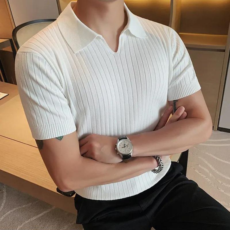 The Hero Vintage Slim Fit Polo Shirt