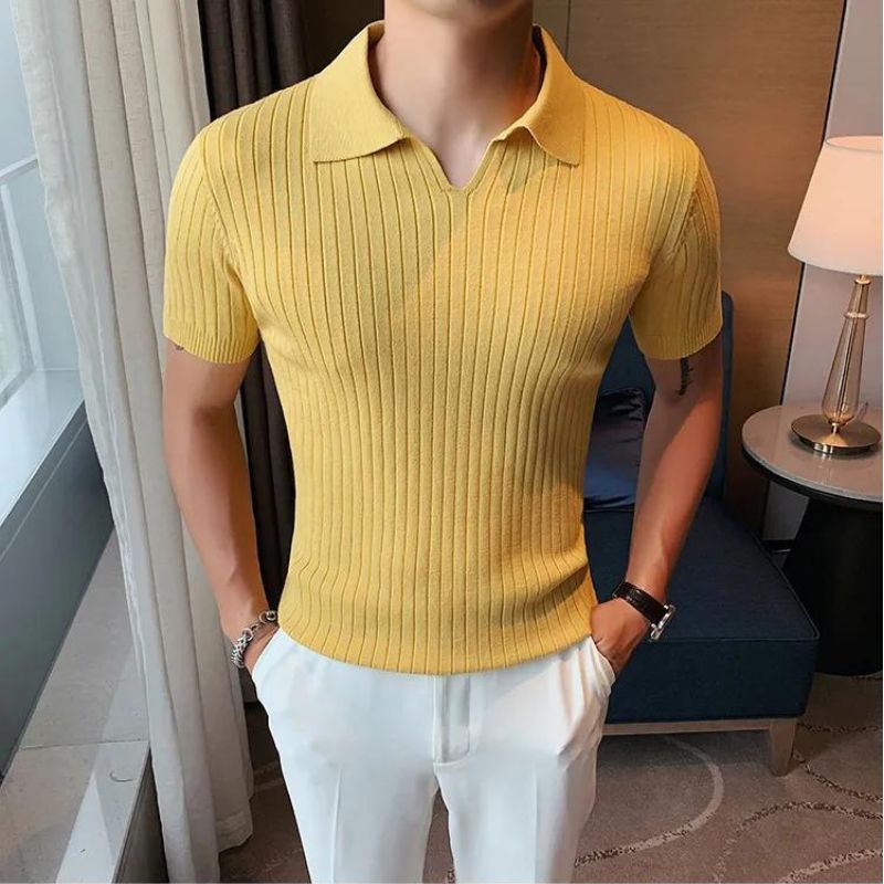 The Hero Vintage Slim Fit Polo Shirt