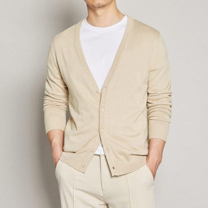 The Hero Button-Up Cardigan