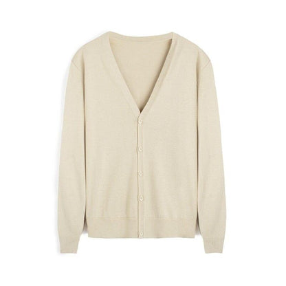 The Hero Button-Up Cardigan