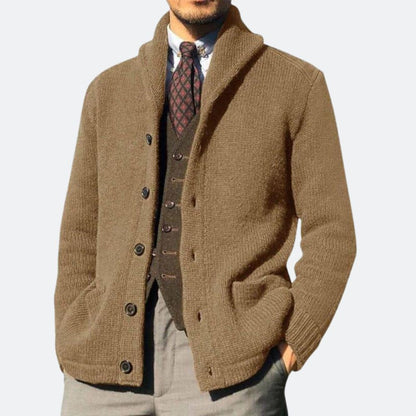 The Hero London Cardigan