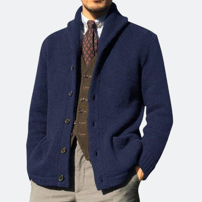 The Hero London Cardigan