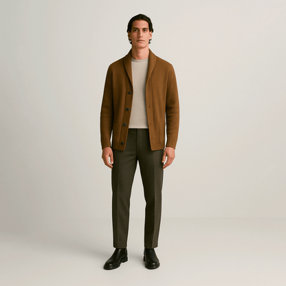 The Hero London Cardigan