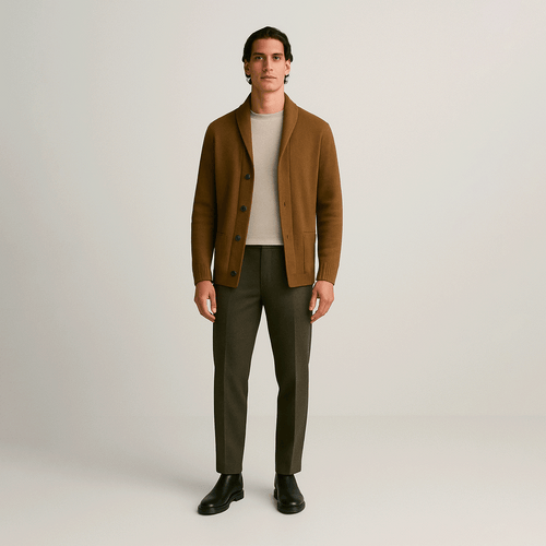 The Hero London Cardigan