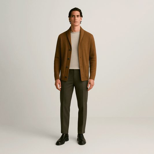 The Hero London Cardigan