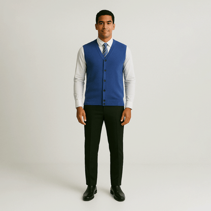 The Hero England Formal Vest