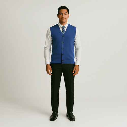 The Hero England Formal Vest