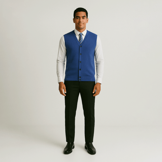 The Hero England Formal Vest