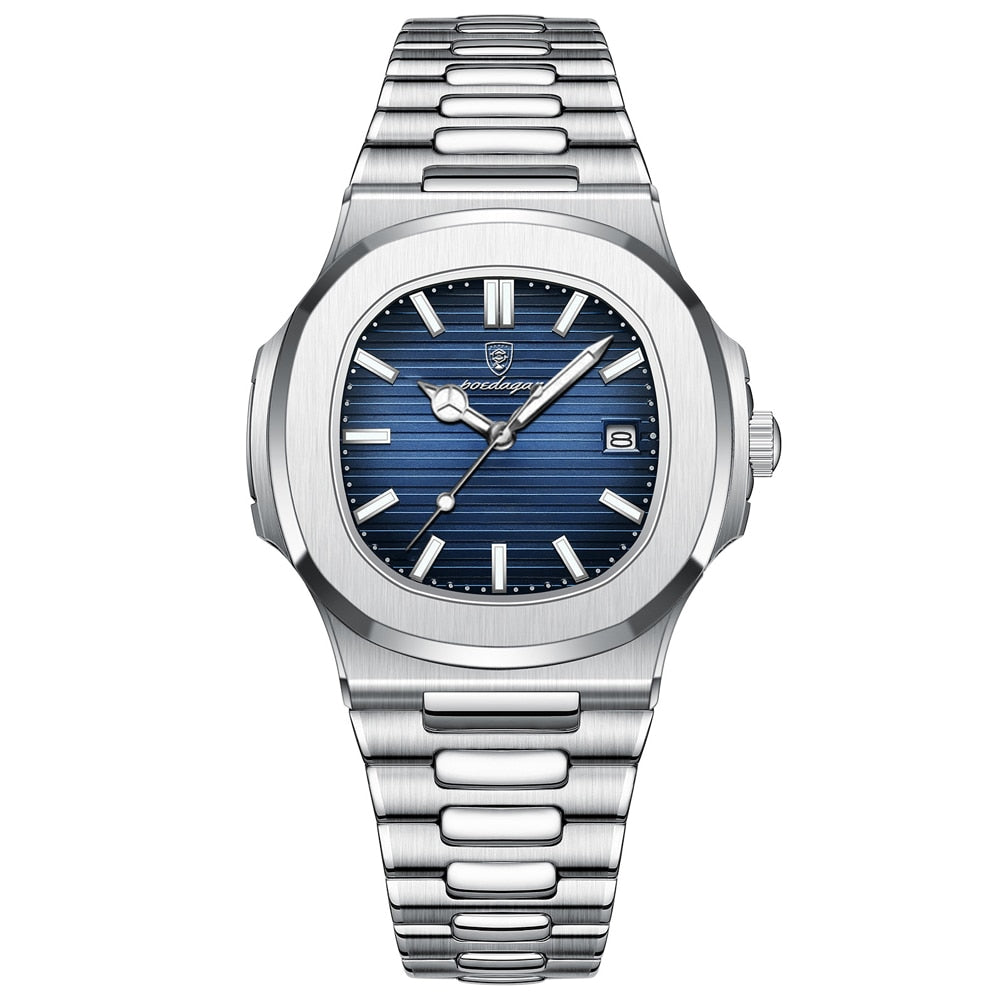 The Hero Atlas Watch