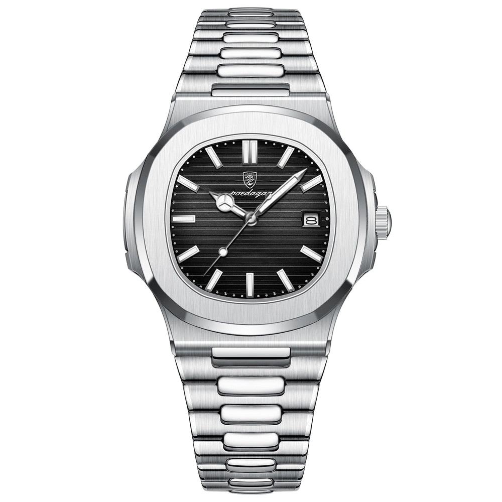 The Hero Atlas Watch