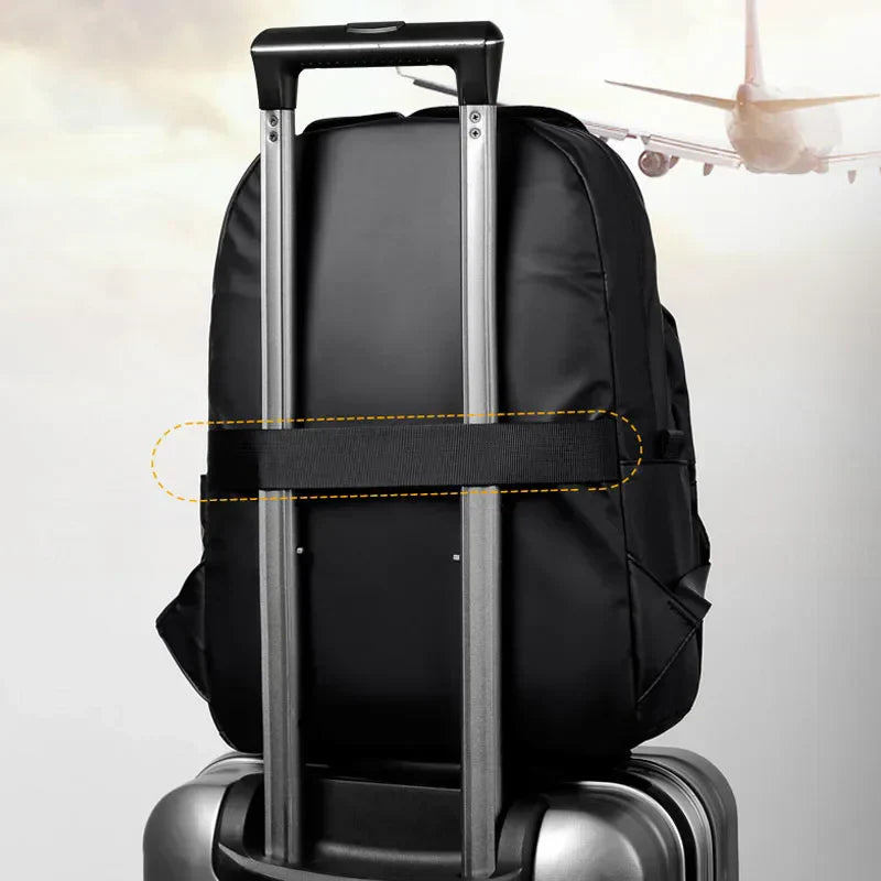 The Hero Executive Backpack Day