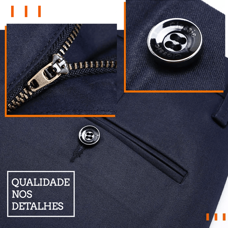 The Hero Kyson Dress Pants