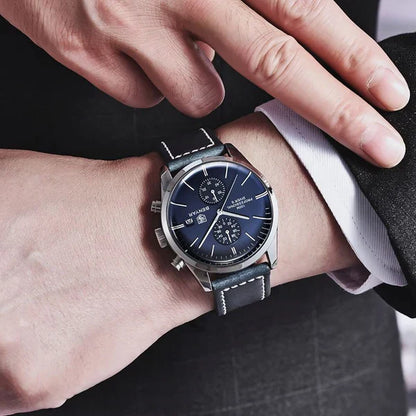 The Hero Majestic Watch