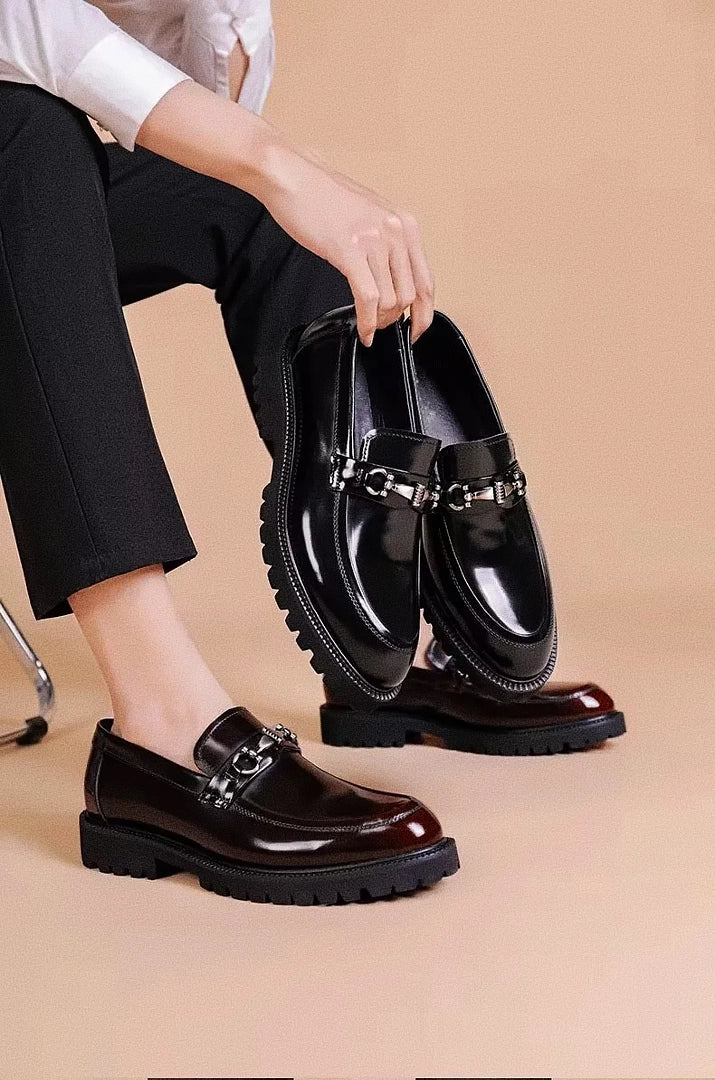The Hero Loafer Shoe Monza