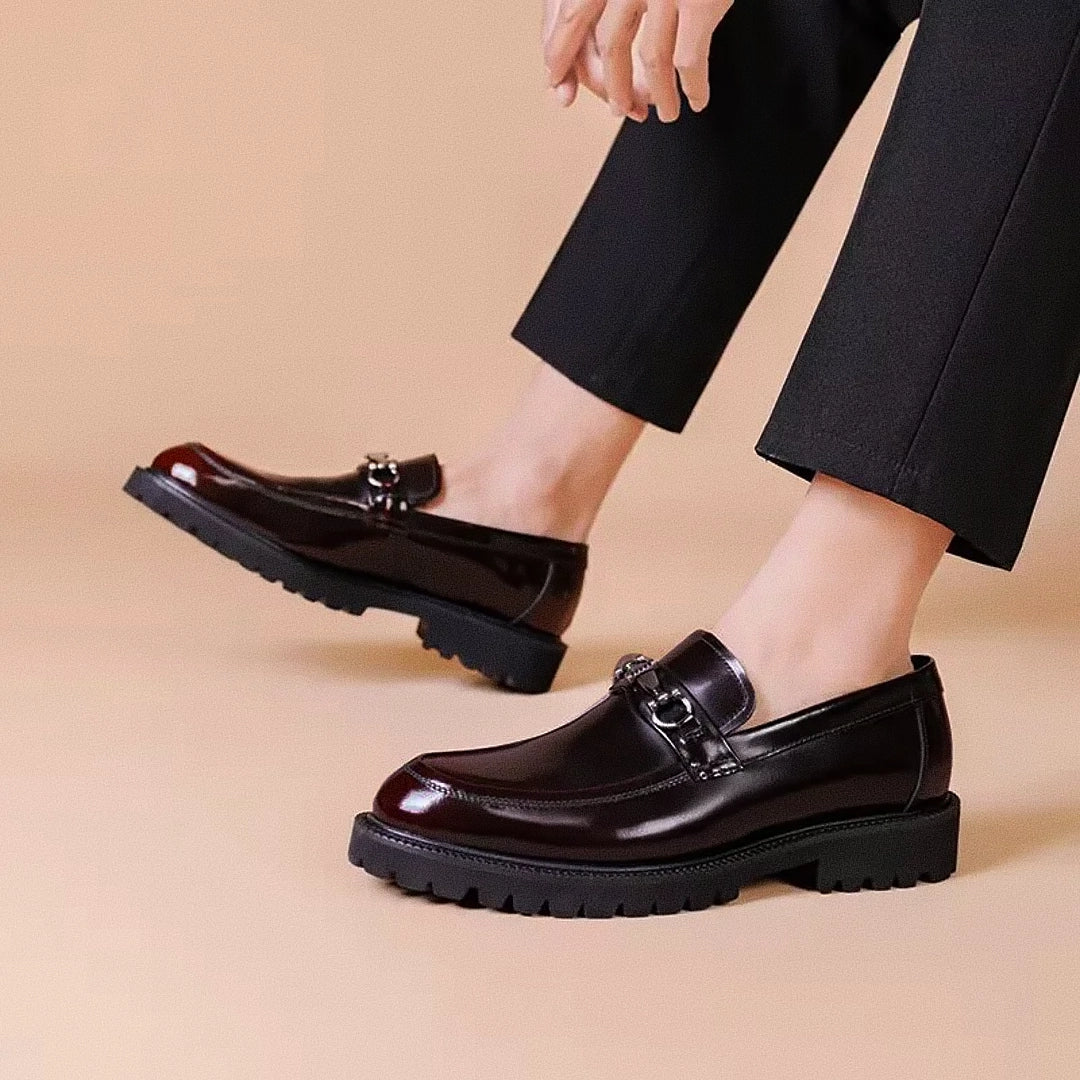 The Hero Loafer Shoe Monza
