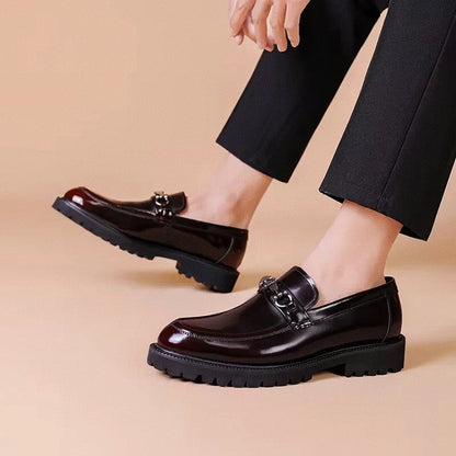 The Hero Loafer Shoe Monza
