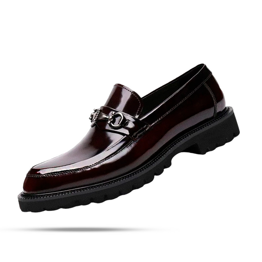 The Hero Loafer Shoe Monza