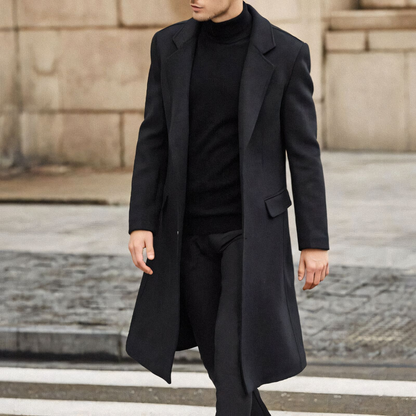 The Hero City Overcoat