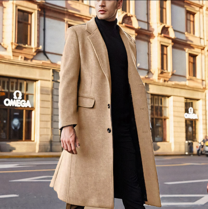 The Hero City Overcoat