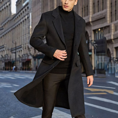 The Hero City Overcoat