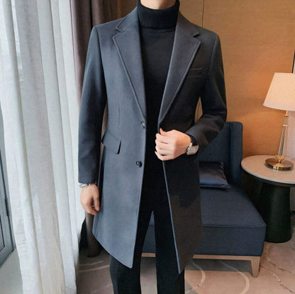 The Hero Vergara Overcoat