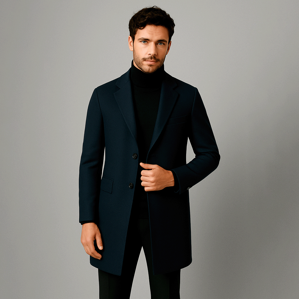 The Hero Vergara Overcoat