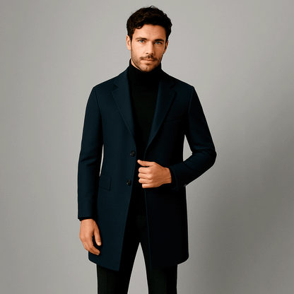 The Hero Vergara Overcoat