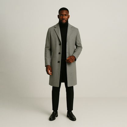 The Hero City Overcoat