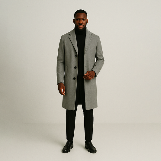 The Hero City Overcoat