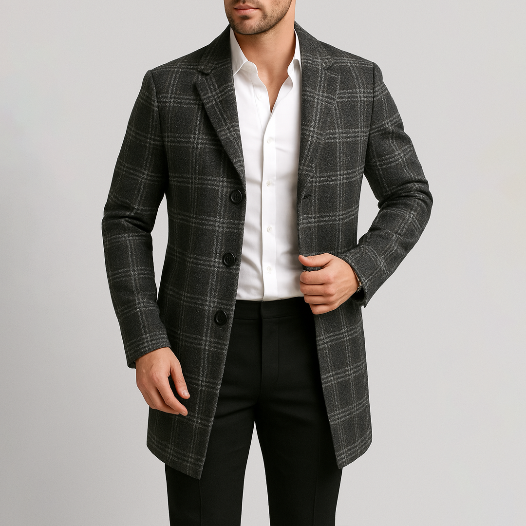 The Hero Overcoat Kiev