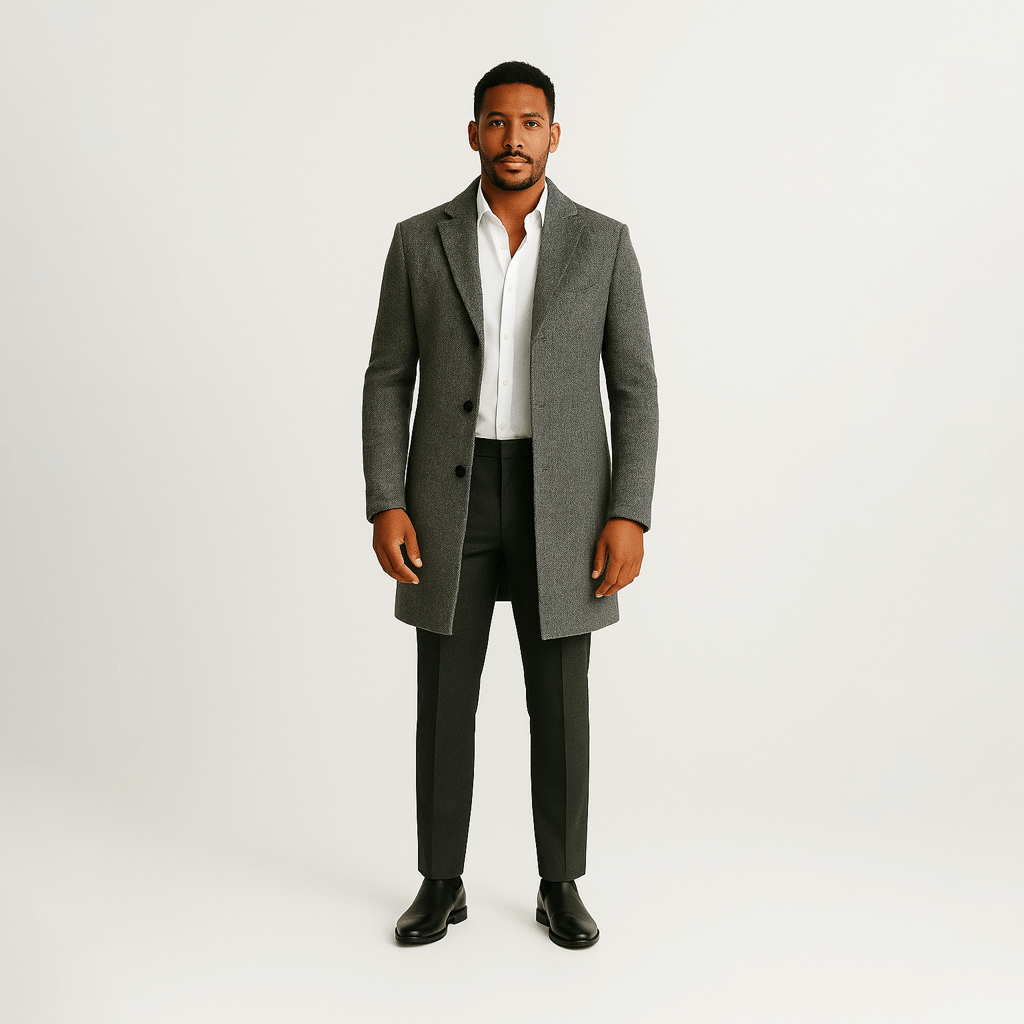 The Hero Overcoat Kiev