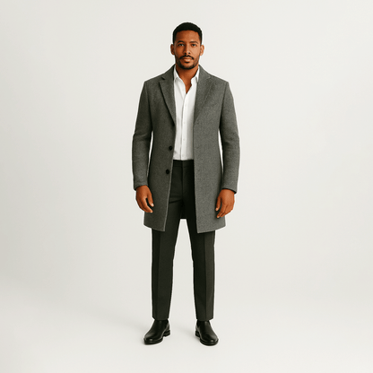 The Hero Overcoat Kiev