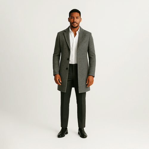 The Hero Overcoat Kiev