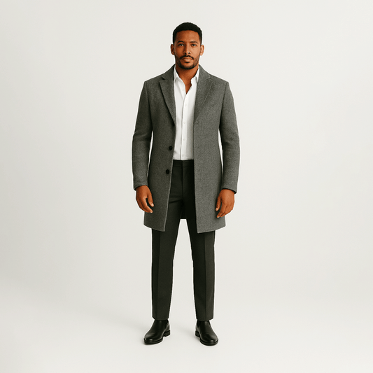 The Hero Overcoat Kiev