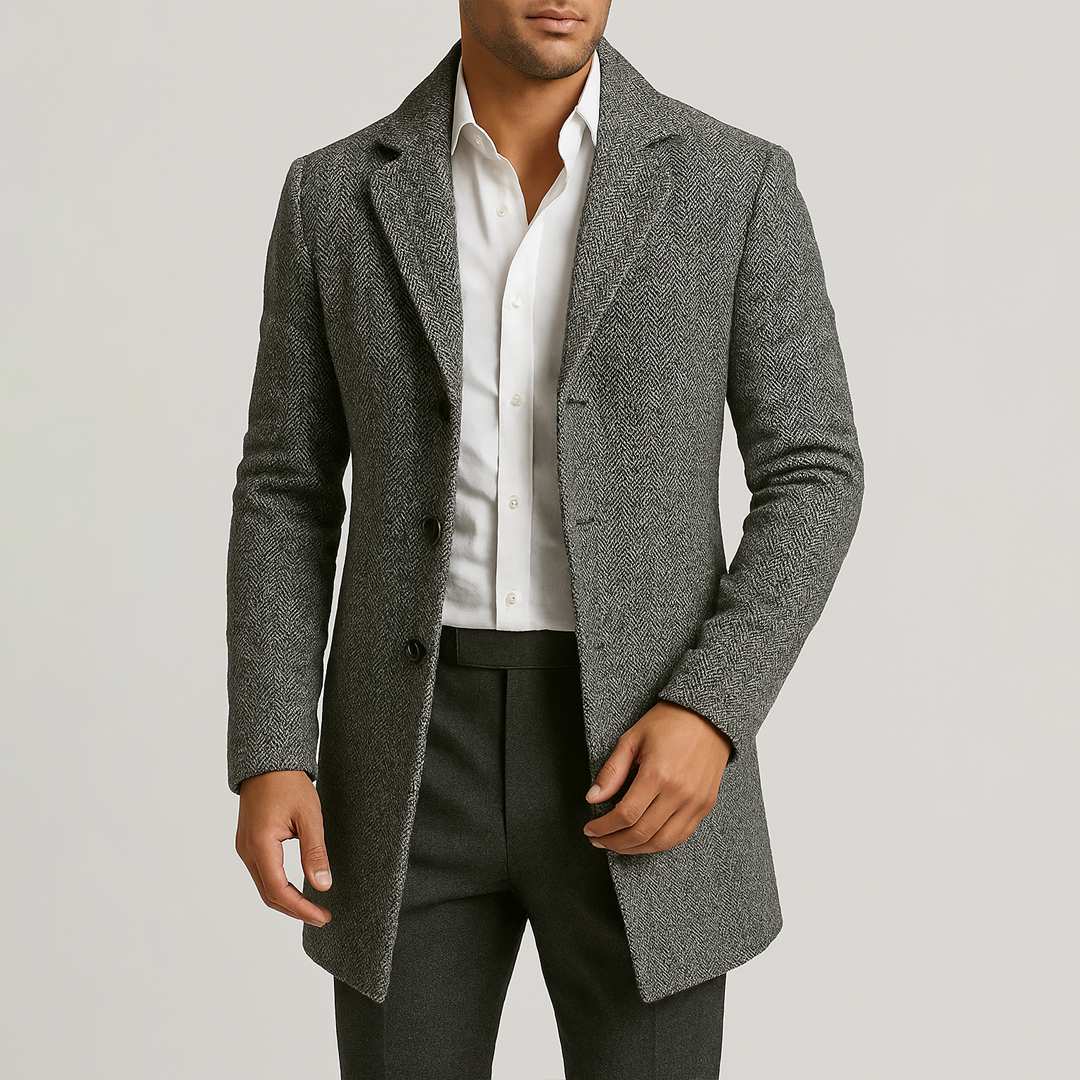 The Hero Overcoat Kiev