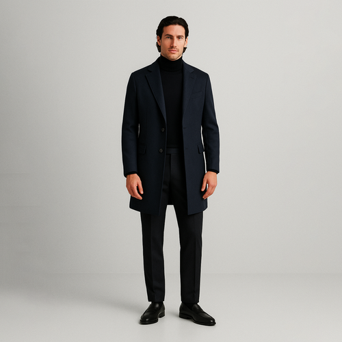 The Hero Vergara Overcoat