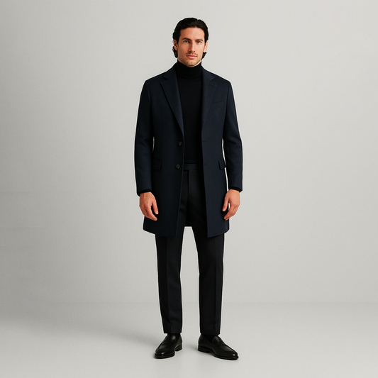 The Hero Vergara Overcoat