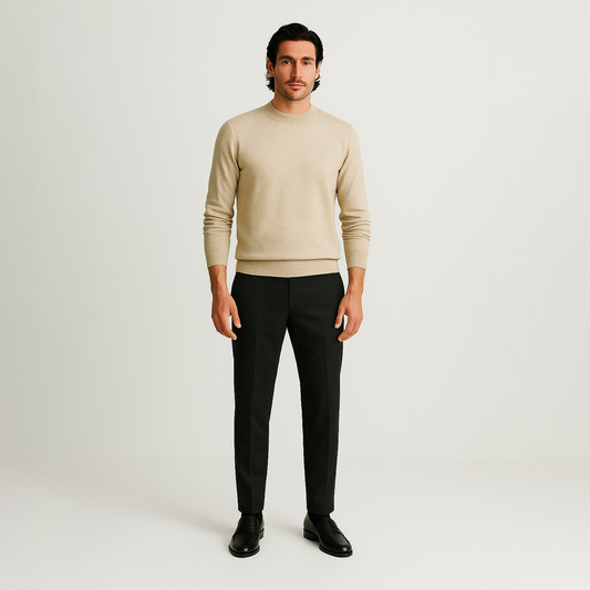 The Hero Basic Sweater