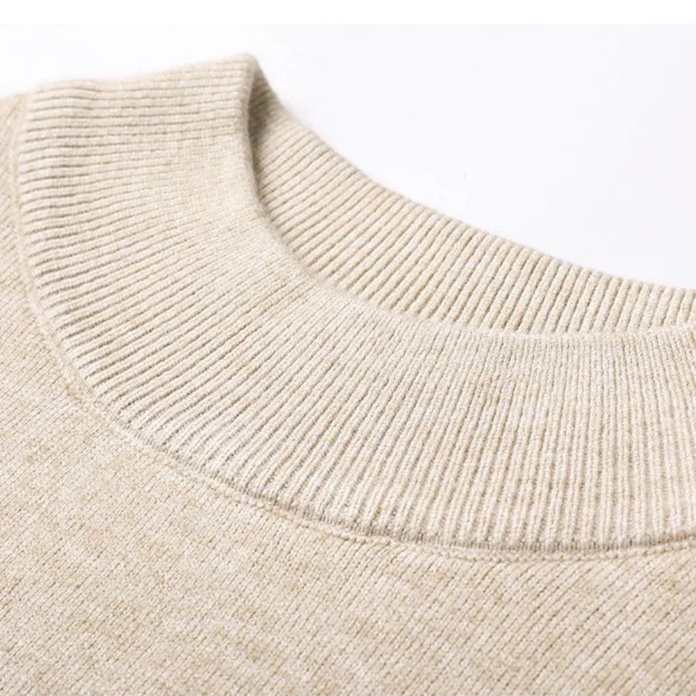 The Hero Basic Sweater