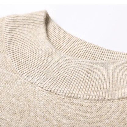 The Hero Basic Sweater