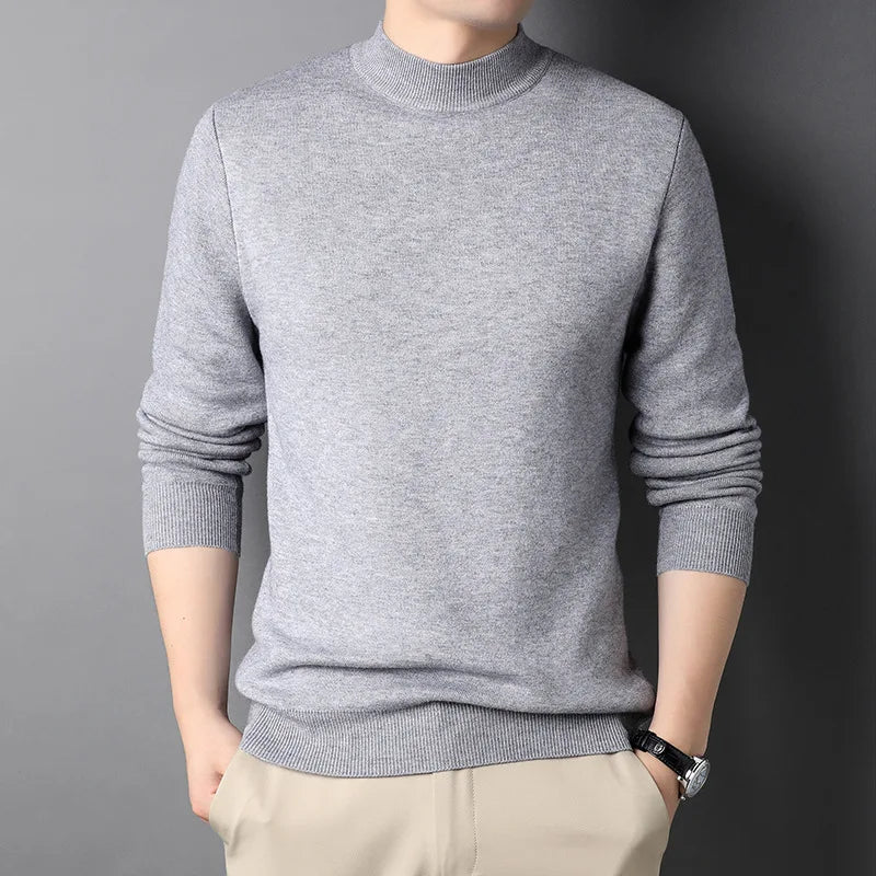 The Hero Basic Sweater