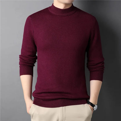 The Hero Basic Sweater