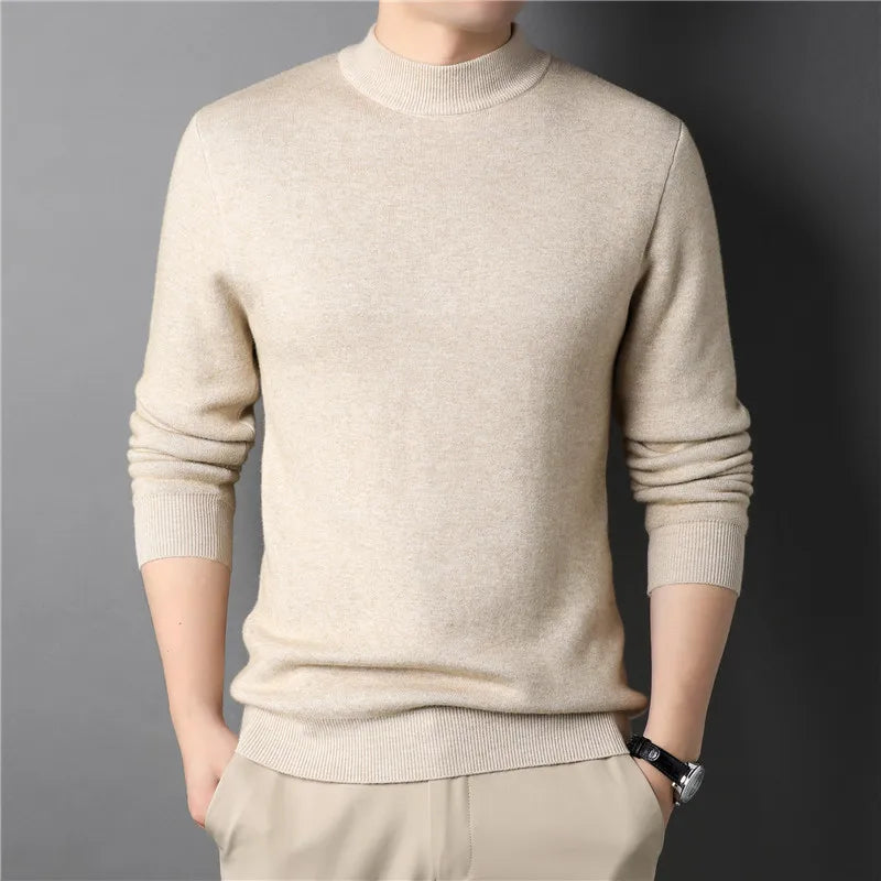 The Hero Basic Sweater