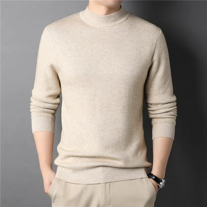 The Hero Basic Sweater