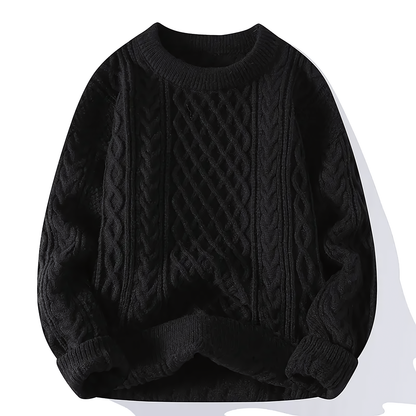 The Hero Noir Wool Sweater