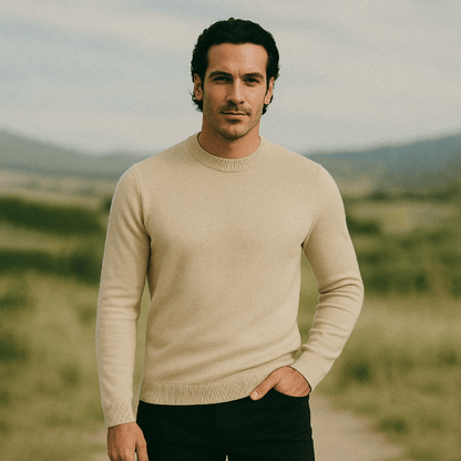 The Hero Basic Sweater