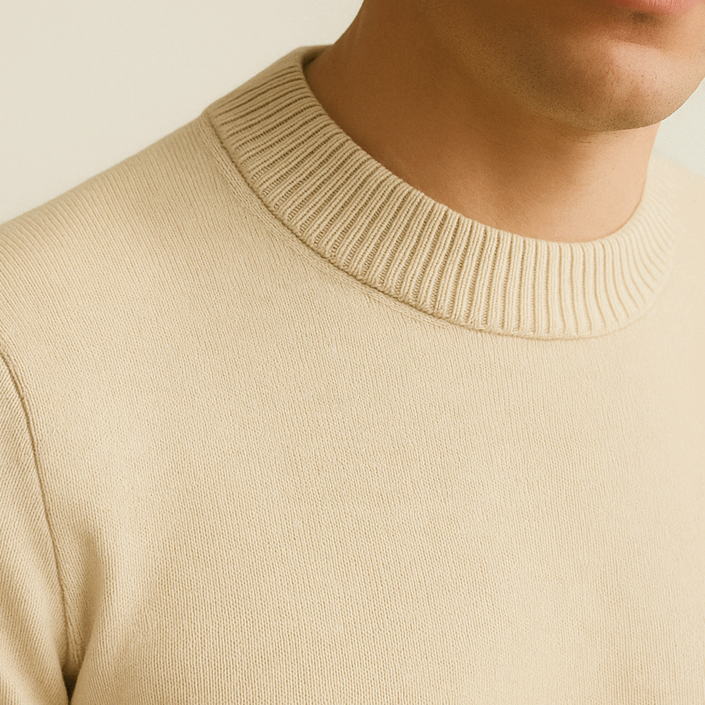 The Hero Basic Sweater