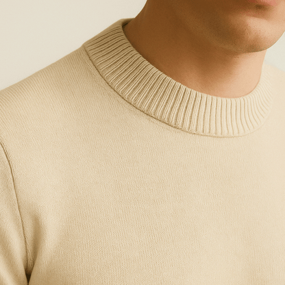 The Hero Basic Sweater