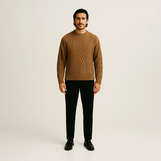 The Hero Noir Wool Sweater